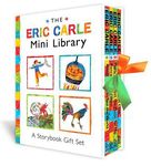 The Eric Carle Mini Library (4冊合售) - 圖片 2
