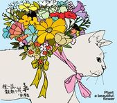 種一蕊靚靚个花 - 圖片 1