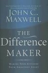 The Difference Maker: Making Your Attitude Your Greatest Asset - 圖片 1