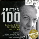 布列頓百歲冥誕紀念專輯 (10CD) - 圖片 1