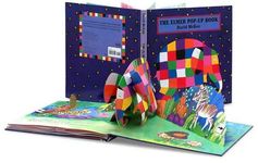 The Elmer Pop-Up Book - 圖片 2