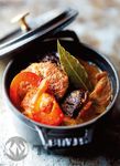 Mini Cocotte 1個人的主食, 2個人的配菜, 全家人的燉鍋料理: 零油煙、免顧爐、少碗盤, 健康營養不流失的新料理法 - 圖片 4