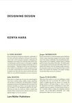 Designing Design (4 Ed.) - 圖片 1