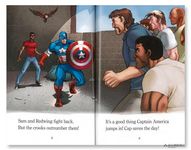World of Reading: Avengers Boxed Set Level 1 (6冊合售) - 圖片 4