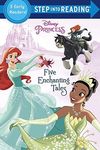 Disney Princess: Five Enchanting Tales - 圖片 1