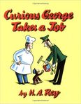Curious George Takes a Job (+CD) - 圖片 1