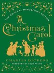 A Christmas Carol: The Original Manuscript Edition - 圖片 1