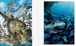 出水ぽすかアートブック: ポーン - 圖片 4