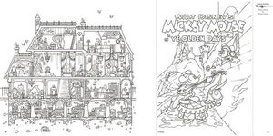 大人ディズニー 夢の世界へ: 素敵な塗り絵レッスンブック - 圖片 3