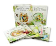 Peter Rabbit 12 Copy Slipcase (New Ed./12冊合售) - 圖片 3