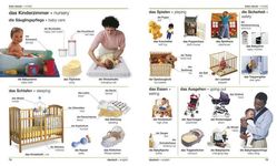 German English Bilingual Visual Dictionary - 圖片 2
