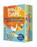 Roald Dahl's Glorious Galumptious Story Collection (5冊合售) - 圖片 1