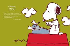 Celebrating Snoopy - 圖片 2