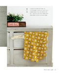 輕盈感花樣織片的純手感鉤織 - 圖片 3