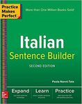 Practice Makes Perfect Italian Sentence Builder (2 Ed.) - 圖片 1
