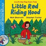 Little Red Riding Hood: Book and CD Pack (+CD) - 圖片 1
