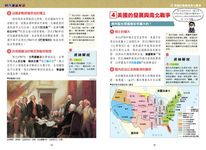 New全彩漫畫世界歷史 8: 美國獨立與南北戰爭 - 圖片 4