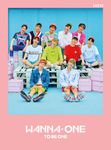 1X1=1 (TO BE ONE) 台灣獨佔初回限定PINK盤 - 圖片 1