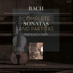 J.S. Bach: Complete Sonatas and Partitas for Solo Violin (2LP/180g Vinyl) - 圖片 1