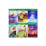 World of Reading: Disney Princess Level 1 Boxed Set (6冊合售) - 圖片 3