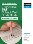 The Official SAT Subject Test in Mathematics Level 1: Study Guide - 圖片 1