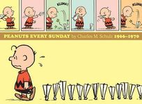 Peanuts Every Sunday Vol. 4: 1966-1970 - 圖片 1