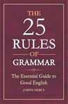 The 25 Rules of Grammar: The Essential Guide to Good English - 圖片 1