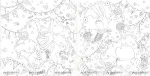 パティシエ．ジャッキー! ぬり絵ブック - 圖片 6