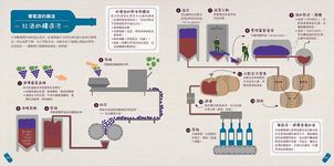 秒懂葡萄酒圖解書: 當法國葡萄酒學者碰上瘋狂插畫家解答你對葡萄酒的100個疑問 - 圖片 7
