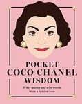 Pocket Coco Chanel Wisdom: Witty Quotes and Wise Words from a Fashion Icon - 圖片 1