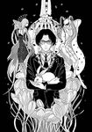 愛の仮晶: 市川春子イラストレーションブック - 圖片 2
