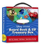 Disney Pixar Board Book & CD Treasury Box - 圖片 1