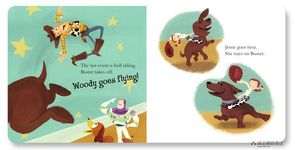 Disney Pixar Board Book & CD Treasury Box - 圖片 3