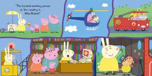 Peppa Pig粉紅豬小妹: 參見女王 - 圖片 4