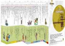 New全彩漫畫世界歷史 1-12 (12冊合售/附New全彩世界歷史大事紀對照年表) - 圖片 6