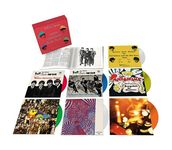 Happy Christmas Beatle People! (7x7" Color Vinyl) - 圖片 3