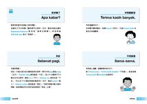 超實用情境學初級印尼語: 單字、文法、會話輕鬆學、開口說! - 圖片 6