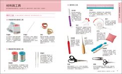 真正用得到! 基礎縫紉書: 手縫x機縫x刺繡一次學會, 在家就能修改衣褲、製作托特包等風格小物 - 圖片 3