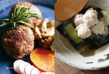 暖食餐桌, 在我家: 110道中西日式料理簡單上桌, 今天也要好好吃飯! - 圖片 3