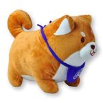 柴犬玩偶/ 30cm - 圖片 2