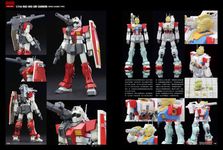 RX-78-2鋼彈機體模型改造指南 - 圖片 2