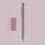 LAMY Scala精粹系列鋼筆/ 限量玫瑰粉 - 圖片 1