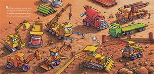 Mighty, Mighty Construction Site - 圖片 4