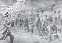 神奇樹屋 37: 江戶城雲龍傳說 - 圖片 4