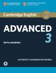Cambridge English Advanced 3 Student's Book with Answers with Audio - 圖片 1