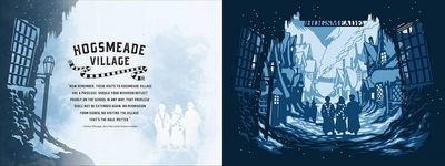 Harry Potter: Magical Places: A Paper Scene Book - 圖片 4