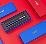 LAMY aion永恆系列鋼筆/ 赤青藍 - 圖片 3