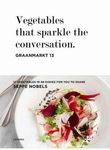 Vegetables That Sparkle the Conversation: 17 Vegetables, 68 Recipes, 1 Chef - 圖片 1