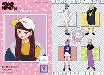 リアルクローズ イラストレーション - 圖片 5