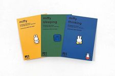 韓國ZERO PER ZERO Miffy 胸針/ Miffy - 圖片 6